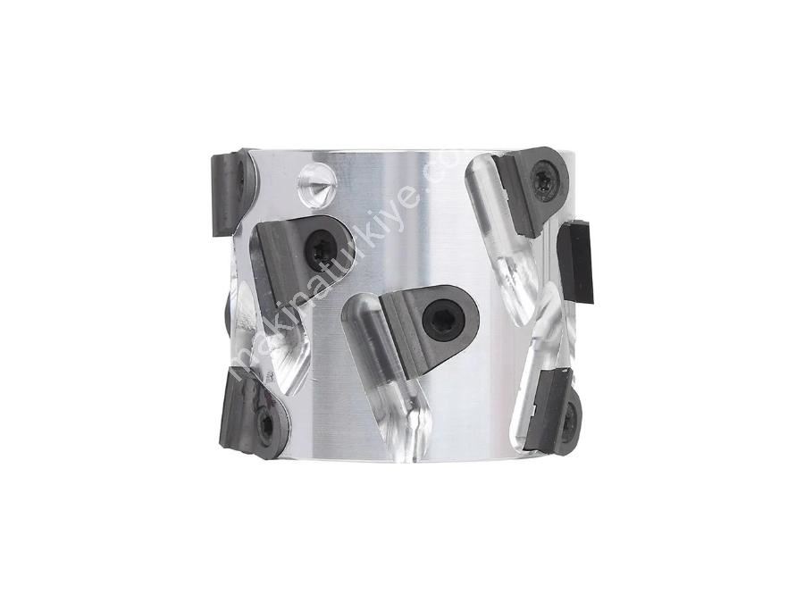 Dıa Takma Uçlu Ön Freze Temizleme Bıçağı 70X50x20 Z=3+3/12