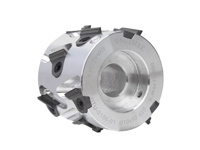 Dıa Takma Uçlu Ön Freze Temizleme Bıçağı 70X50x20 Z=3+3/12 - 0