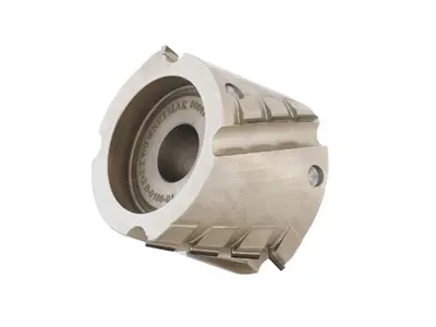 Dıa Ön Freze Temizleme Bıçağı 