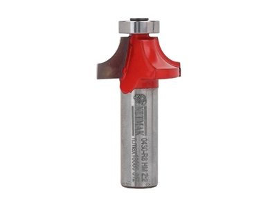 Lame de fraise à rayon diamanté à roulement 29X13x55 430-R8 - 0