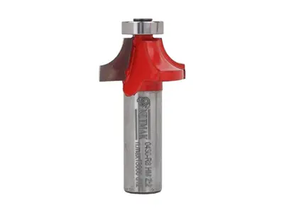 Elmas Uçlu Rulmanlı Radüs El Freze Bıçağı 29X13x55 430-R8