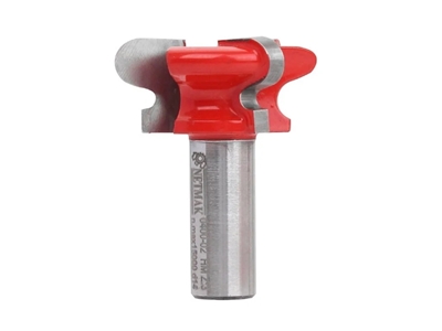 Lame de fraise de profil à plaque métallique dure 400-02 - 1