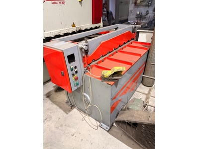 1,5 Mt 3 Mm Makas - 0