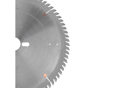 Harter Metallplatten-Tauchsägeblatt mit präzisem Schnitt 250X3.2/2.2X30 Z=80 - 1
