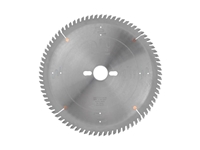 Sert Metal Plaketli Trp. Dişli Hassas Kesim Testeresi 250X3.2/2.2X30 Z=80