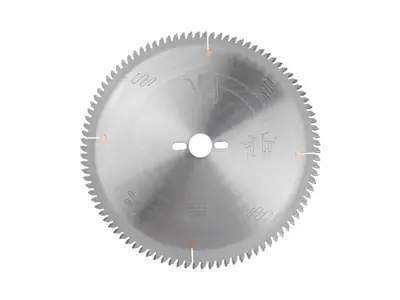 Do' Metaller İçin Sert Plaketli Negatif Dişli Daire Testeresi 300X3.4/2.6X30 Z=96