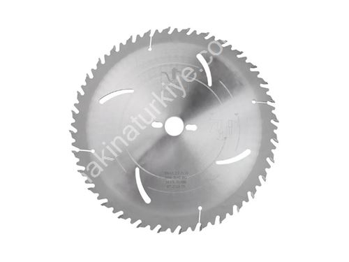 Sert Metal Bg Formlu Ahşap Kesim Testeresi 320X3.2/2.2X30 Z=32