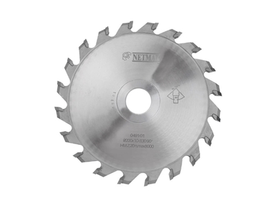 Alüminyum Kompozit Bıçağı 0491-01 200X10x30 Z20 - 0