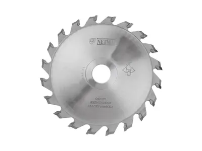 Alüminyum Kompozit Bıçağı 0491-01 200X10x30 Z20