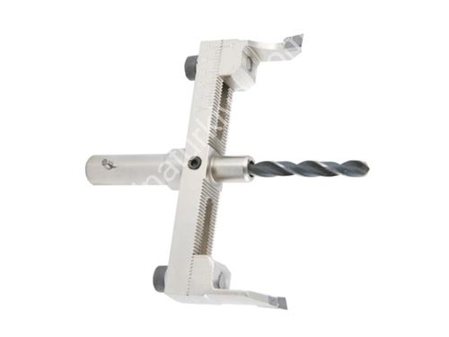 Ayarlı Buat Matkabı 60-130X 5.5X14 Mm 489-01