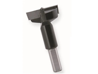 Diamond Tipped Stone Hinge Reamer Right Turn 440-12R D=35