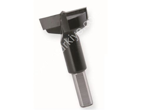 Elmas Uçlu Tas Menteşe Matkabı Sağ Dönüş 440-12R D=35