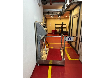 Эко Модель Санитационного Линия - 5