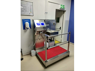 Эко Модель Санитационного Линия - 7