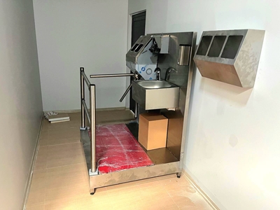 Эко Модель Санитационного Линия - 6