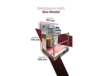 Eko Model Sanitasyon Hattı