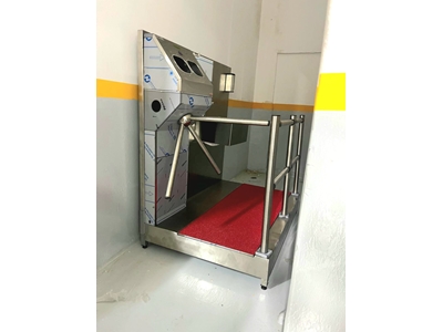 Эко Модель Санитационного Линия - 4