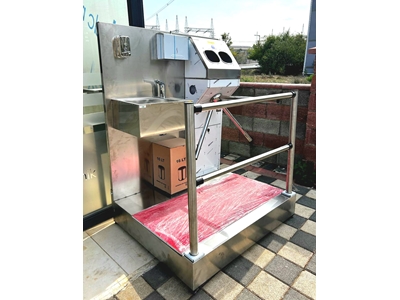 Эко Модель Санитационного Линия - 2