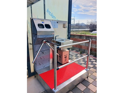 Эко Модель Санитационного Линия - 1