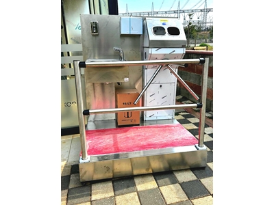 Эко Модель Санитационного Линия - 3