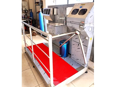 Pro Model Sanitasyon Hattı - 1