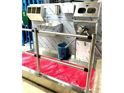 Pro Model Sanitasyon Hattı - 3