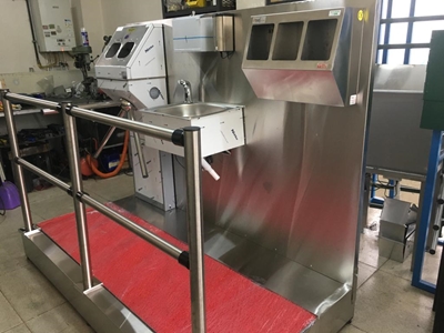 Pro Model Sanitasyon Hattı - 6