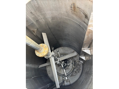 5M³ Edelstahlreaktor - 2