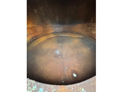 75 M³ Iron Stock Mobile Tank - 1