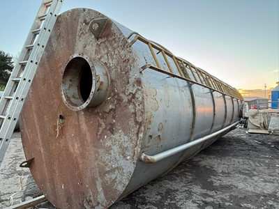 75 M³ Iron Stock Mobile Tank - 4