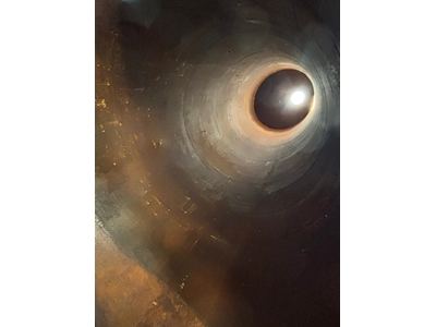 75 M³ Iron Stock Mobile Tank - 2