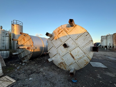 75 M³ Iron Stock Mobile Tank - 3