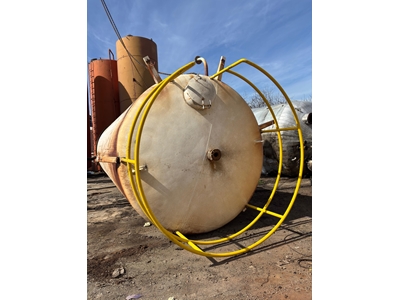 60.000 Litre Uzun Süreli Demir Depolama Tankı - 4