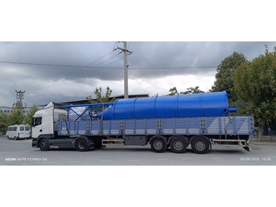 Marble Wastewater Treatment Settling Tank and System - 8