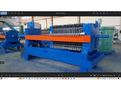 Marble Wastewater Treatment Settling Tank and System - 9