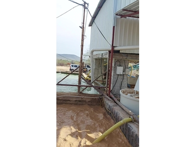 Marble Wastewater Treatment Settling Tank and System - 3