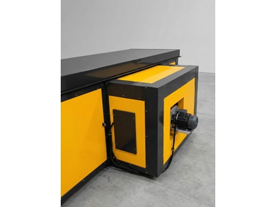 Ligne de traitement de surface par immersion et de lavage - 1