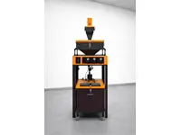 Ensemble d'équipements de robot électrostatique