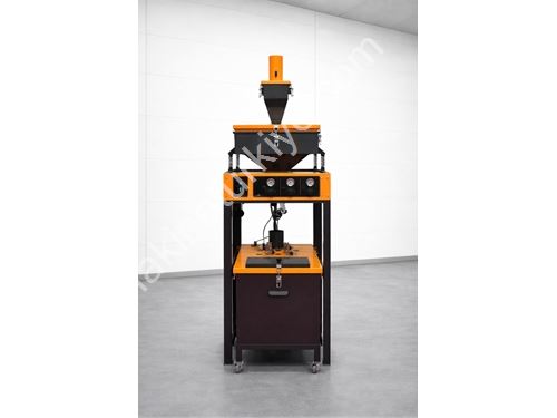 Ensemble d'équipements de robot électrostatique