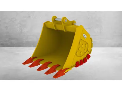 30-35 Ton Kaya Kovası