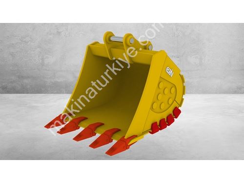 30-35 Ton Kaya Kovası