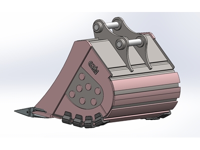 30-35 Ton Kaya Kovası - 3
