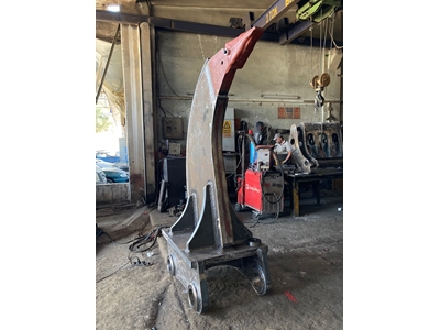 70-90 Ton Ekskavatör Kömür Madeni Riper Ataşmanı - 1