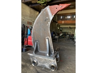 70-90 Ton Ekskavatör Kömür Madeni Riper Ataşmanı