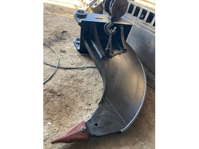 70-90 Ton Ekskavatör Kömür Madeni Riper Ataşmanı - 2