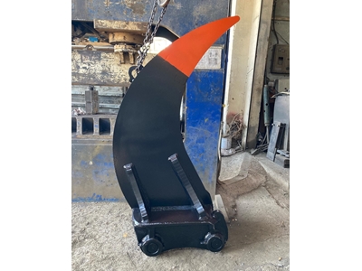 20-50 Ton Kaya Riperi - 1