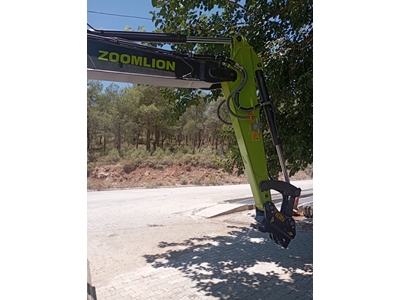 Ekskavatör Hidrolik Quickcoupler (Hızlı Sök-Tak) Ataşmanı - 6