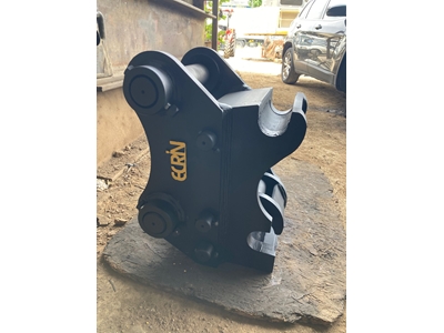 Ekskavatör Hidrolik Quickcoupler (Hızlı Sök-Tak) Ataşmanı - 7
