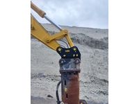 Bagger Hydraulik Schnellwechsler (Schnellwechsel-Anbaugerät)