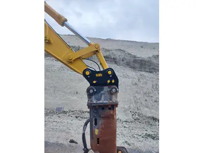 Ekskavatör Hidrolik Quickcoupler (Hızlı Sök-Tak) Ataşmanı